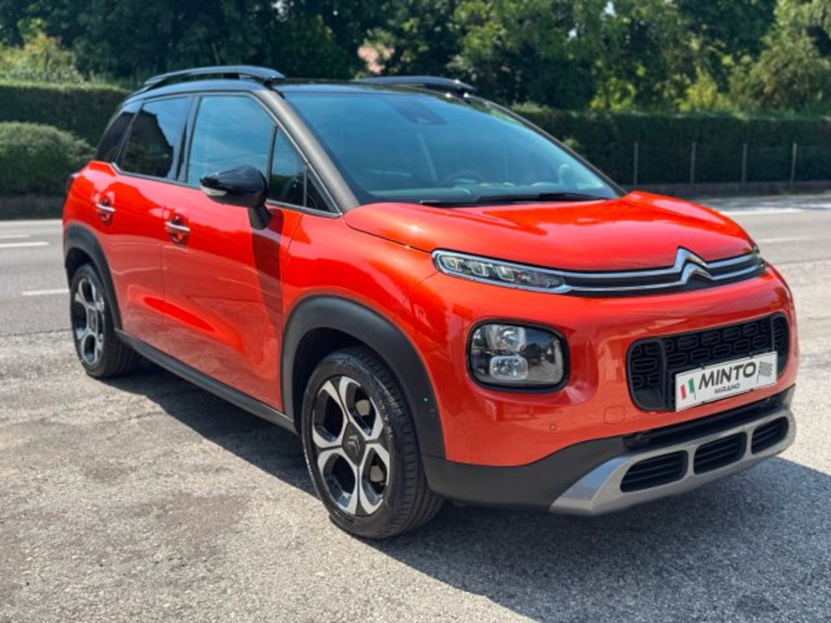 Citroen C3 Aircross PureTech 110 S&S Shine (4)