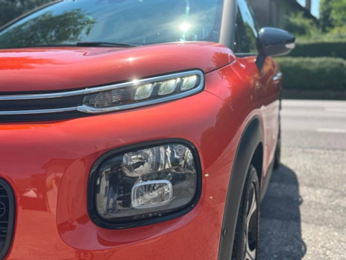 Citroen C3 Aircross PureTech 110 S&S Shine (5)