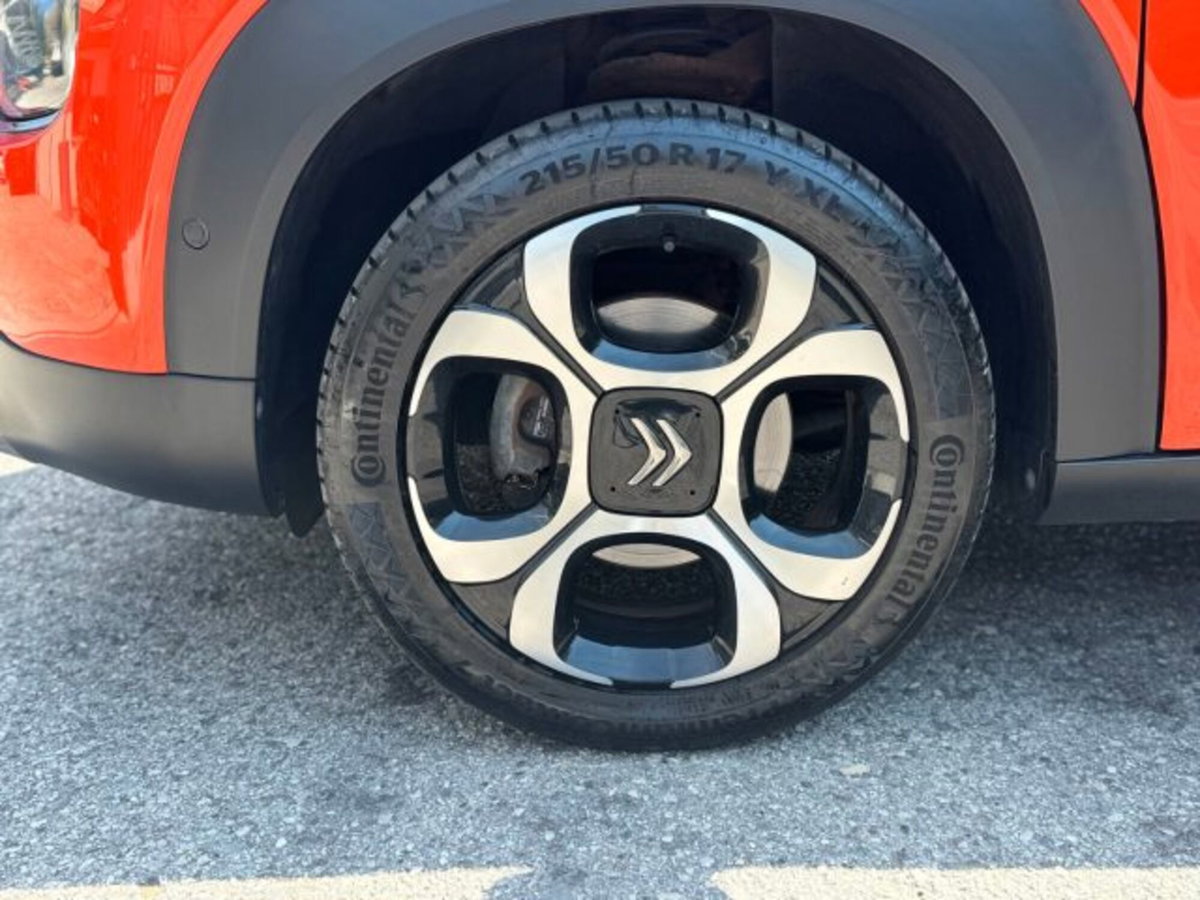 Citroen C3 Aircross PureTech 110 S&S Shine (6)