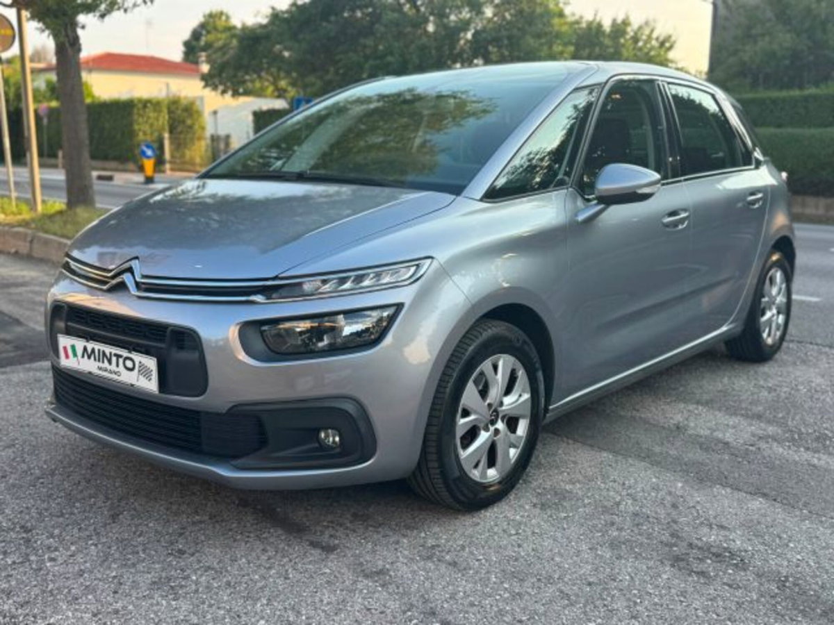 Citroen C4 SpaceTourer Space  PureTech 130 S&S Feel
