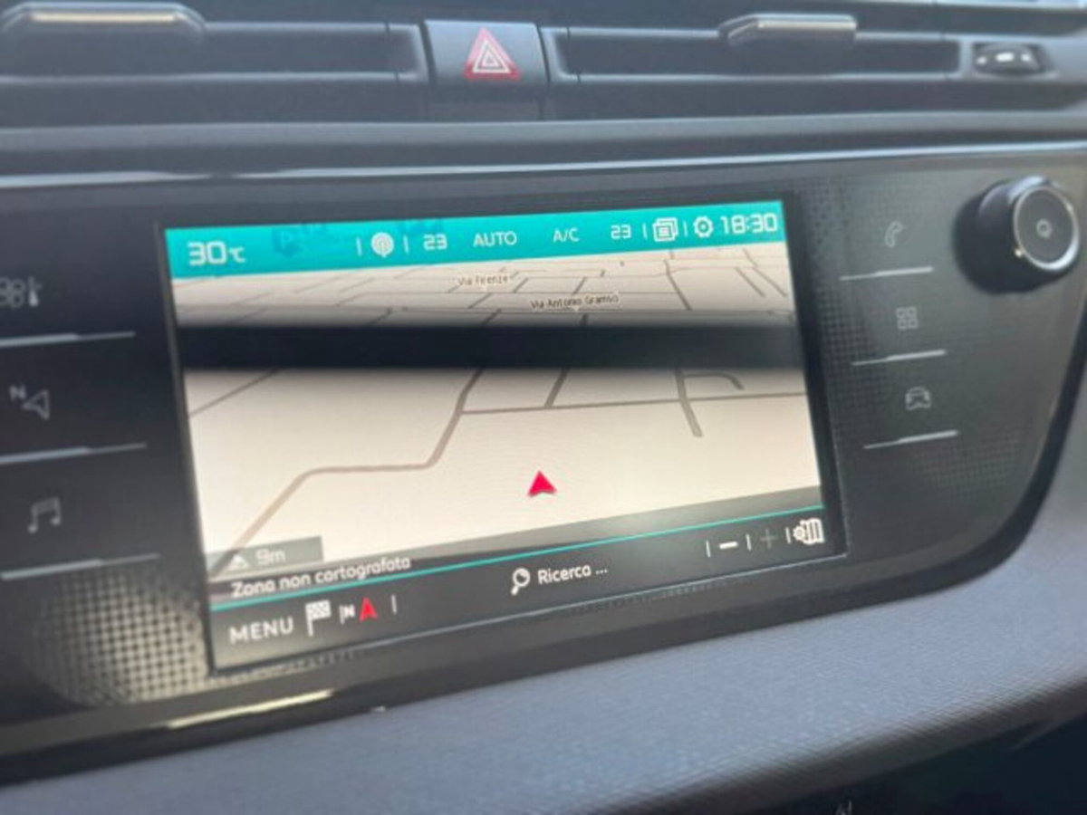 Citroen C4 SpaceTourer Space  PureTech 130 S&S Feel (12)