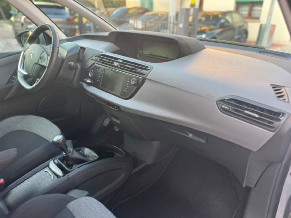 Citroen C4 SpaceTourer Space  PureTech 130 S&S Feel (15)