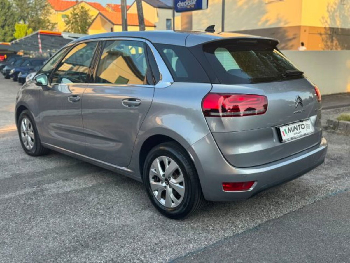 Citroen C4 SpaceTourer Space  PureTech 130 S&S Feel (2)