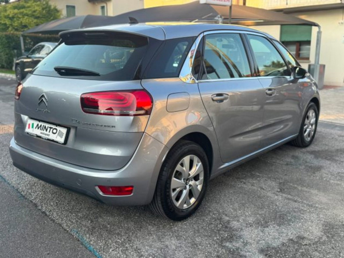 Citroen C4 SpaceTourer Space  PureTech 130 S&S Feel (3)