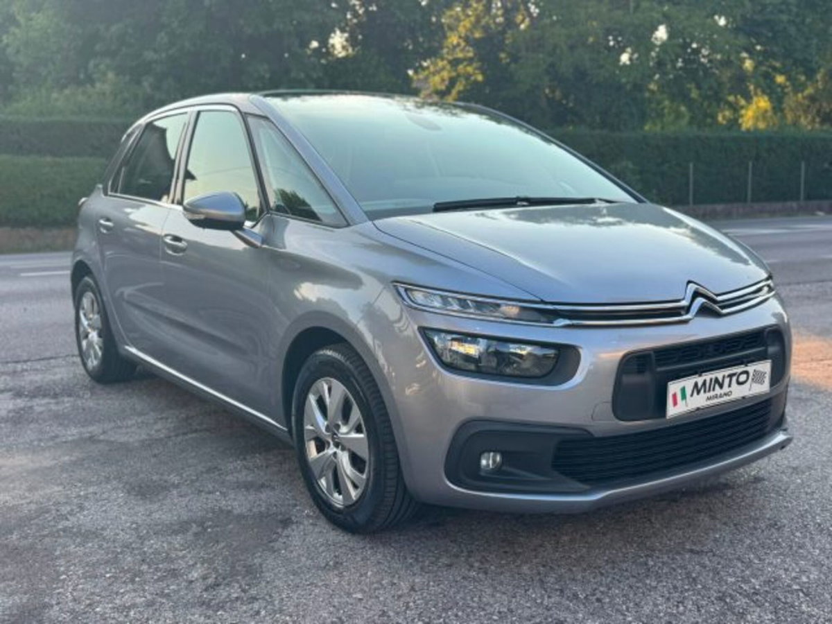 Citroen C4 SpaceTourer Space  PureTech 130 S&S Feel (4)