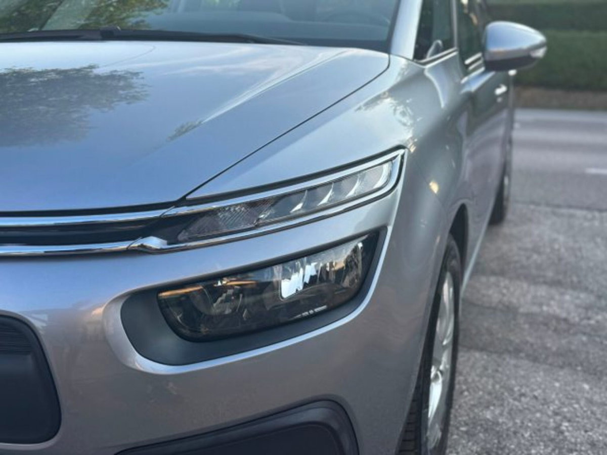 Citroen C4 SpaceTourer Space  PureTech 130 S&S Feel (5)