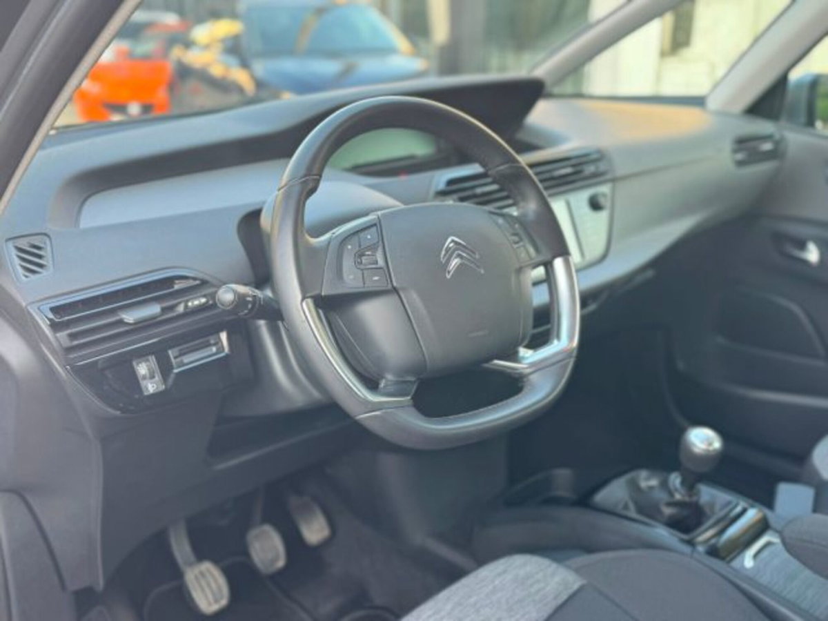Citroen C4 SpaceTourer Space  PureTech 130 S&S Feel (8)
