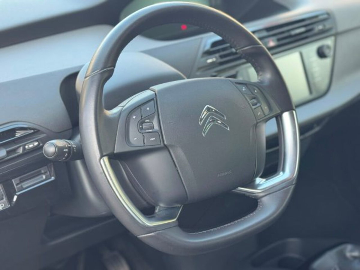 Citroen C4 SpaceTourer Space  PureTech 130 S&S Feel (9)