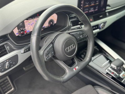 Audi S4 Avant TDI quattro tiptronic sport attitude (10)