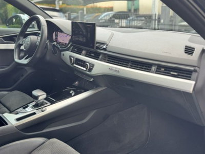 Audi S4 Avant TDI quattro tiptronic sport attitude (13)