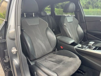 Audi S4 Avant TDI quattro tiptronic sport attitude (17)