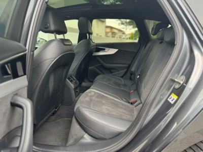 Audi S4 Avant TDI quattro tiptronic sport attitude (18)