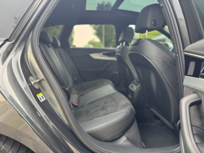 Audi S4 Avant TDI quattro tiptronic sport attitude (19)