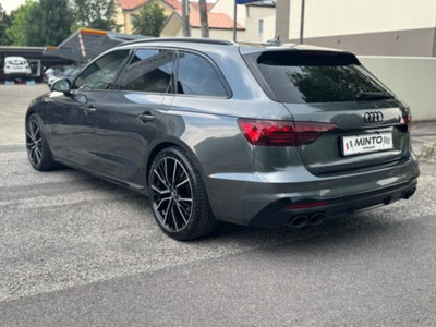 Audi S4 Avant TDI quattro tiptronic sport attitude (2)