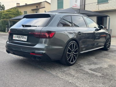 Audi S4 Avant TDI quattro tiptronic sport attitude (3)
