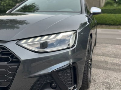 Audi S4 Avant TDI quattro tiptronic sport attitude (4)