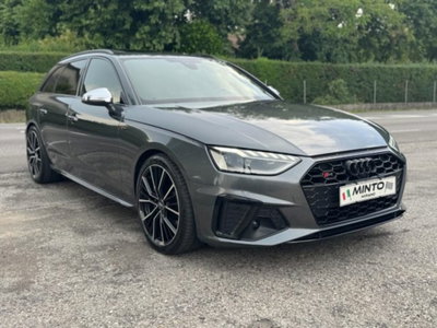 Audi S4 Avant TDI quattro tiptronic sport attitude (5)