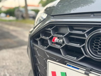 Audi S4 Avant TDI quattro tiptronic sport attitude (6)