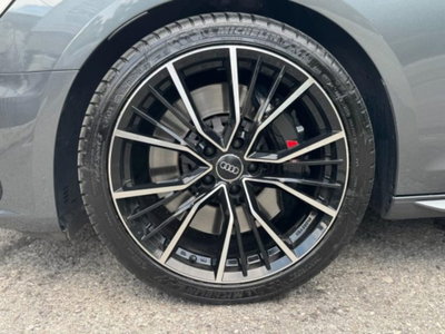 Audi S4 Avant TDI quattro tiptronic sport attitude (7)