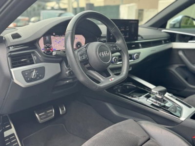 Audi S4 Avant TDI quattro tiptronic sport attitude (9)