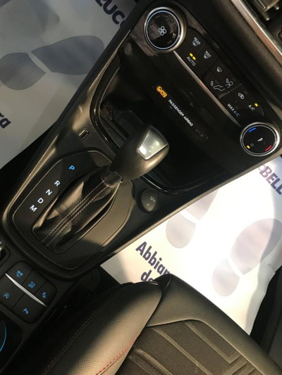 Ford Puma 1.0 EcoBoost Hybrid 125 CV S&S Titanium X (10)