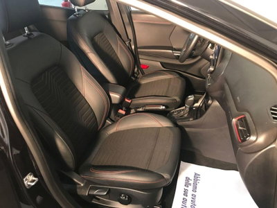 Ford Puma 1.0 EcoBoost Hybrid 125 CV S&S Titanium X (16)