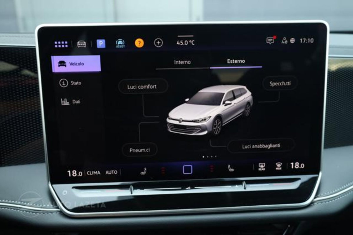 Volkswagen Passat 1.5 etsi act Business 150cv dsg (17)
