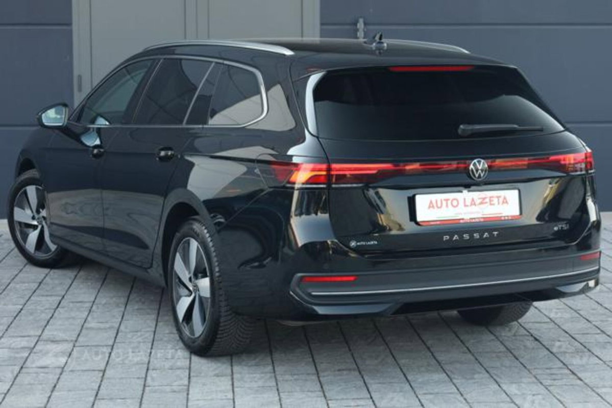 Volkswagen Passat 1.5 etsi act Business 150cv dsg (4)