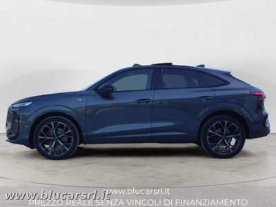 Audi Q3 Sportback 35 TDI quattro S tronic S line edition (3)