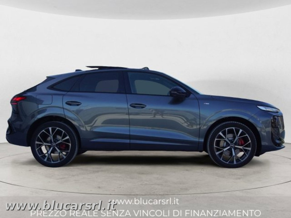 Audi Q3 Sportback 35 TDI quattro S tronic S line edition (4)
