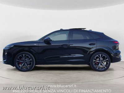 Audi Q3 Sportback 35 TDI quattro S tronic S line edition (3)