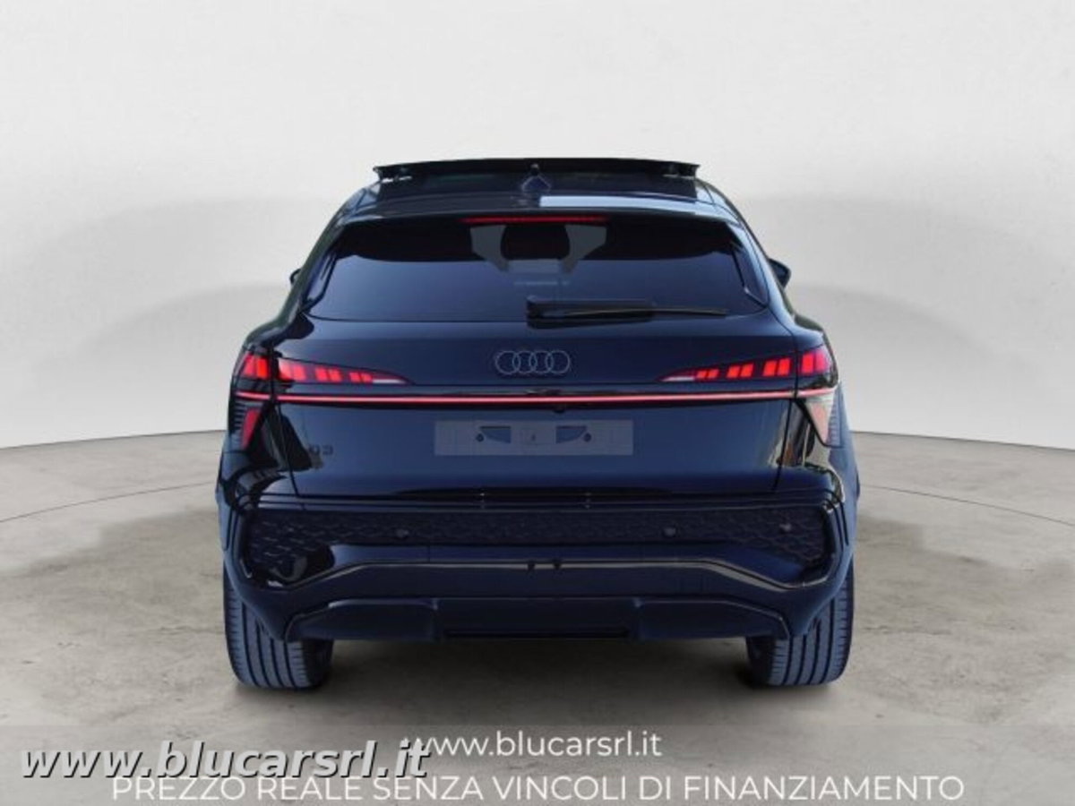 Audi Q3 Sportback 35 TDI quattro S tronic S line edition (5)