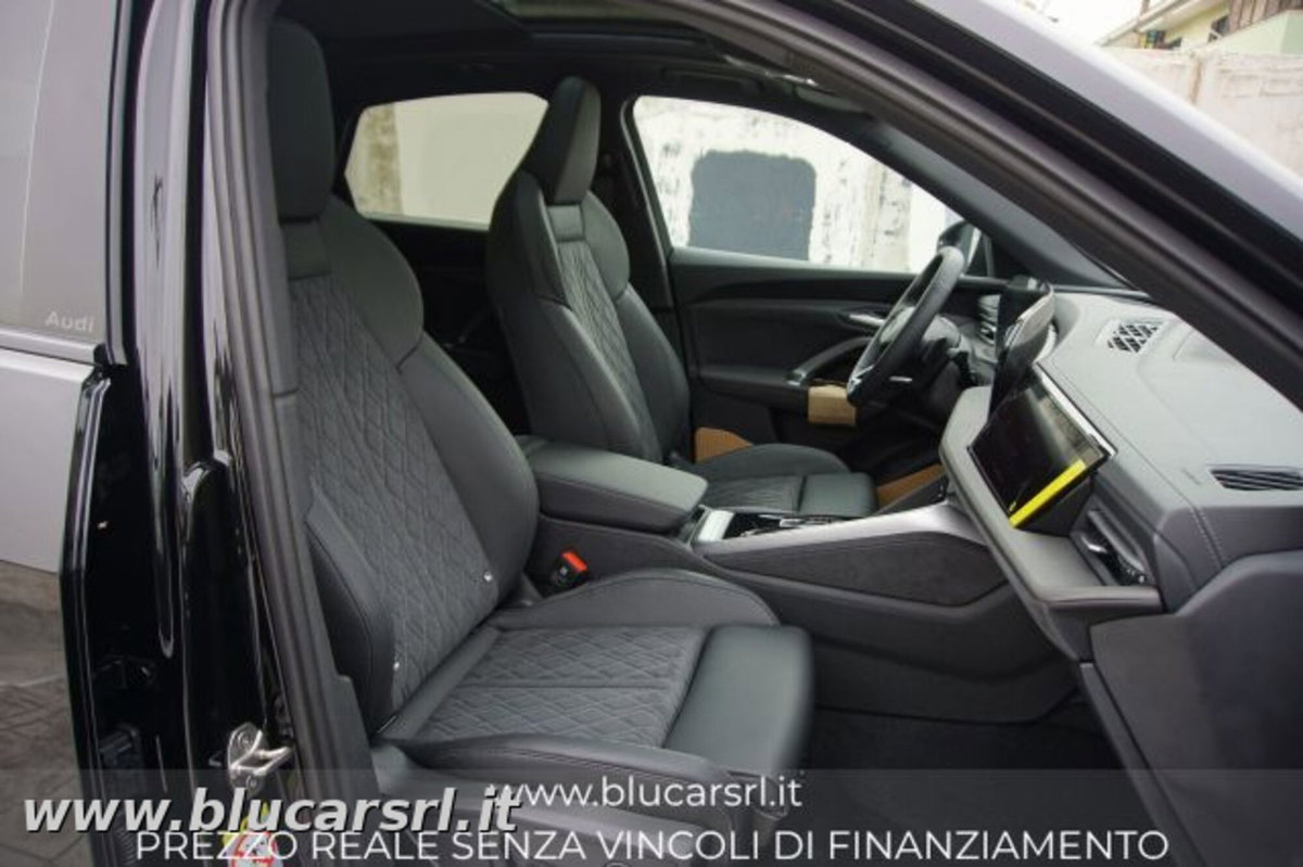 Audi Q5 Sportback 40 2.0 tdi mhev 12V S line Plus quattro s-tronic (11)