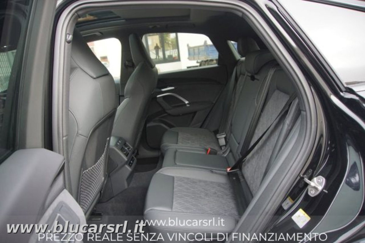 Audi Q5 Sportback 40 2.0 tdi mhev 12V S line Plus quattro s-tronic (12)