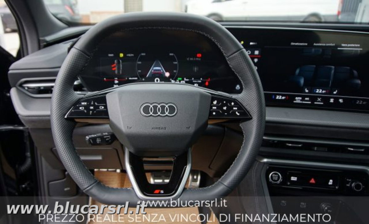 Audi Q5 Sportback 40 2.0 tdi mhev 12V S line Plus quattro s-tronic (17)