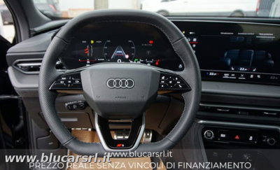 Audi Q5 Sportback 40 2.0 tdi mhev 12V S line Plus quattro s-tronic (17)