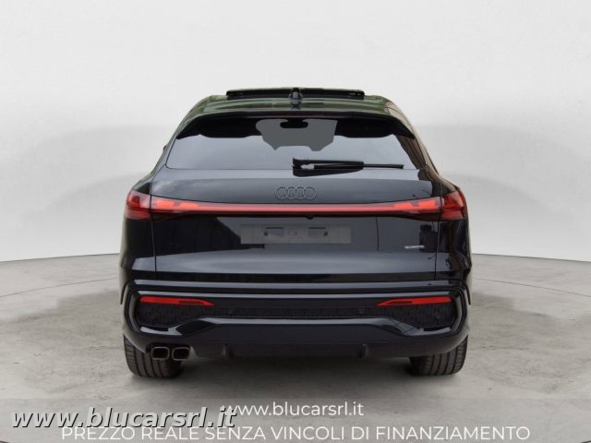 Audi Q5 Sportback 40 2.0 tdi mhev 12V S line Plus quattro s-tronic (4)