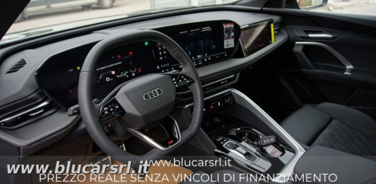 Audi Q5 Sportback 40 2.0 tdi mhev 12V S line Plus quattro s-tronic (6)