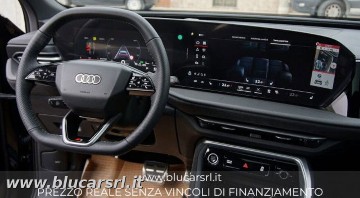 Audi Q5 Sportback 40 2.0 tdi mhev 12V S line Plus quattro s-tronic (7)