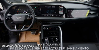 Audi Q5 Sportback 40 2.0 tdi mhev 12V S line Plus quattro s-tronic (8)