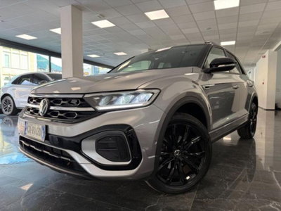 Volkswagen T-Roc 1.0 TSI R-Line usata