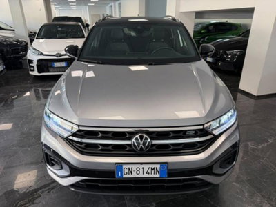 Volkswagen T-Roc 1.0 TSI R-Line (10)