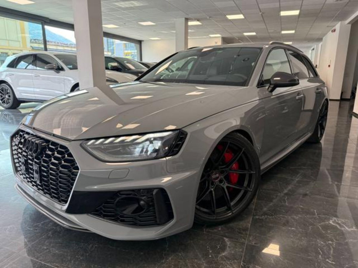 Audi RS 4 Avant 4 (2)