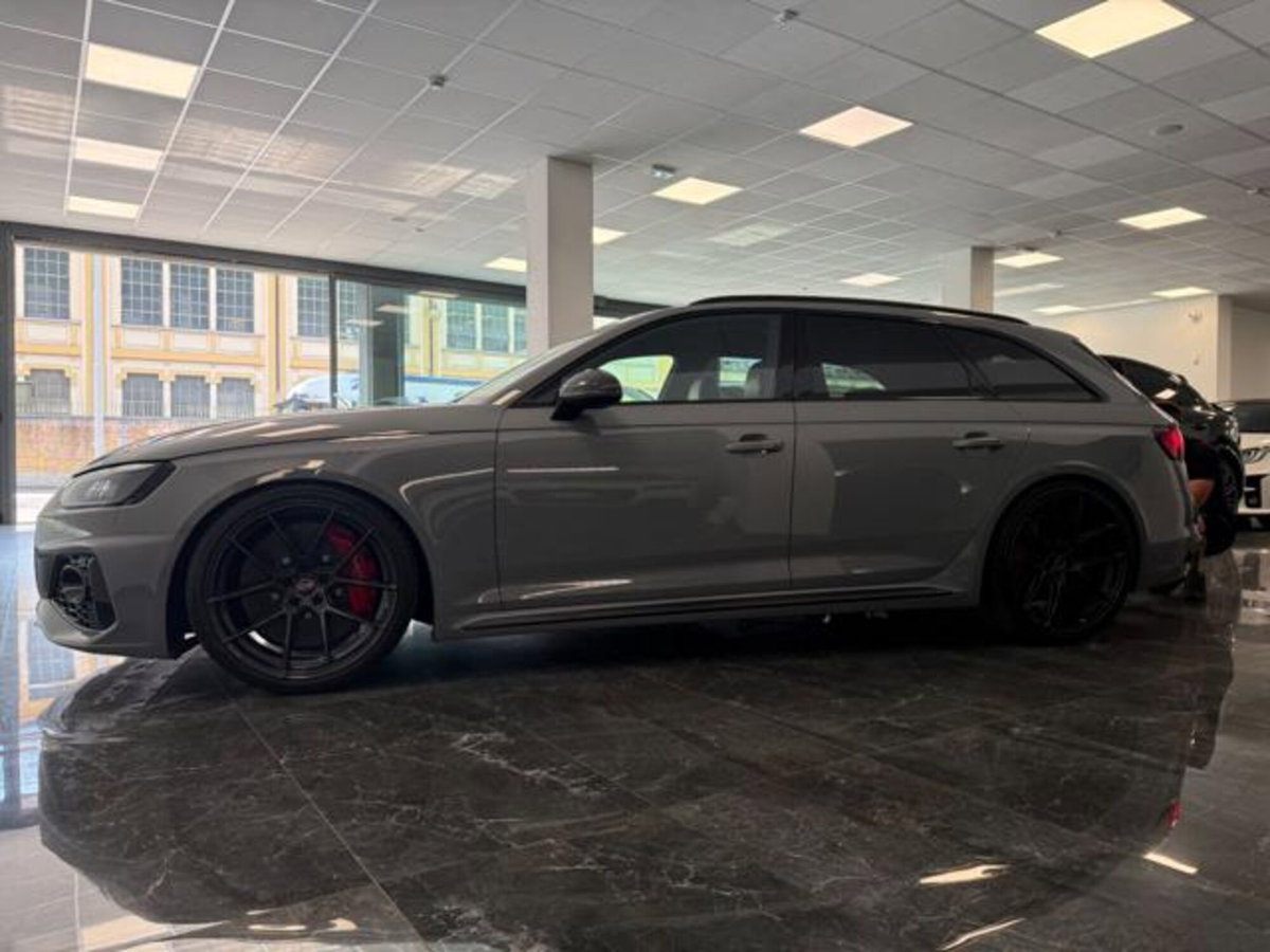 Audi RS 4 Avant 4 (4)