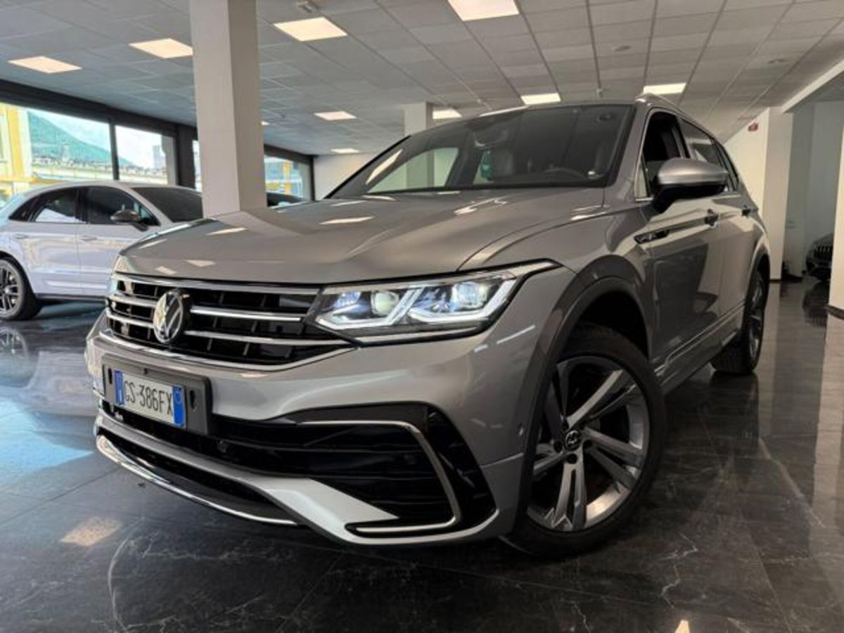 Volkswagen Tiguan Allspace 1.5 tsi R-Line 7p.ti dsg