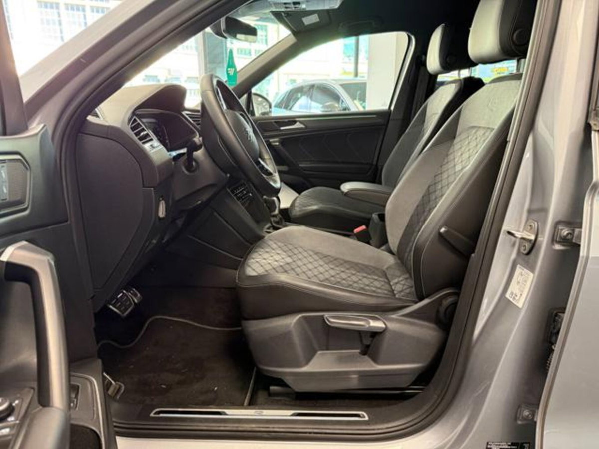 Volkswagen Tiguan Allspace 1.5 tsi R-Line 7p.ti dsg (10)