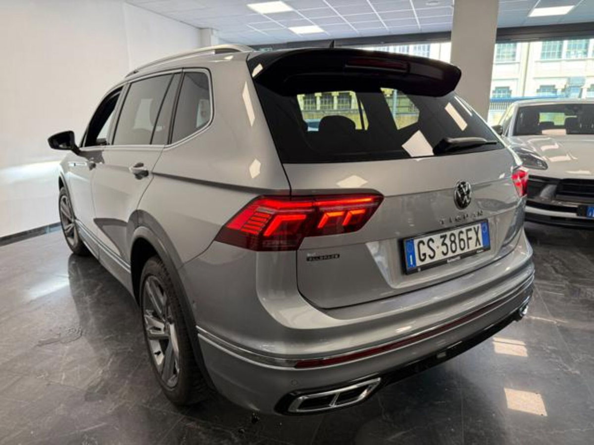 Volkswagen Tiguan Allspace 1.5 tsi R-Line 7p.ti dsg (6)