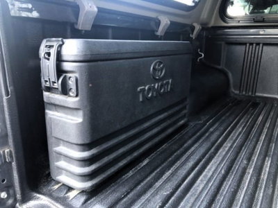 Toyota Hilux 2.D-4D 4WD porte Double Cab Lounge (13)
