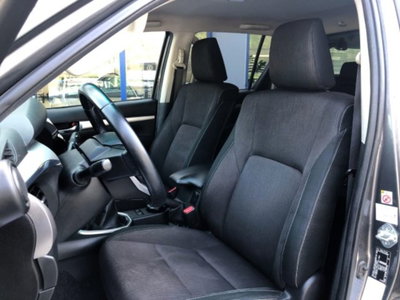 Toyota Hilux 2.D-4D 4WD porte Double Cab Lounge (10)