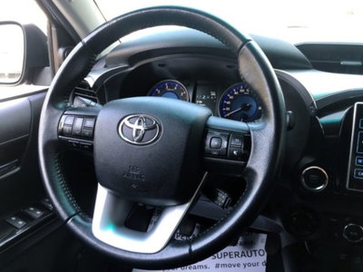 Toyota Hilux 2.D-4D 4WD porte Double Cab Lounge (19)